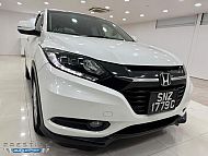 Honda Vezel 1.5X A 2016 White Push Start Revcam